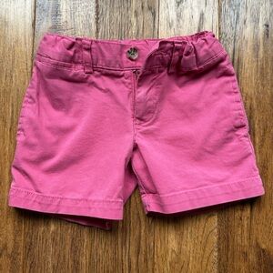 Ralph Lauren Shorts Pink 2T